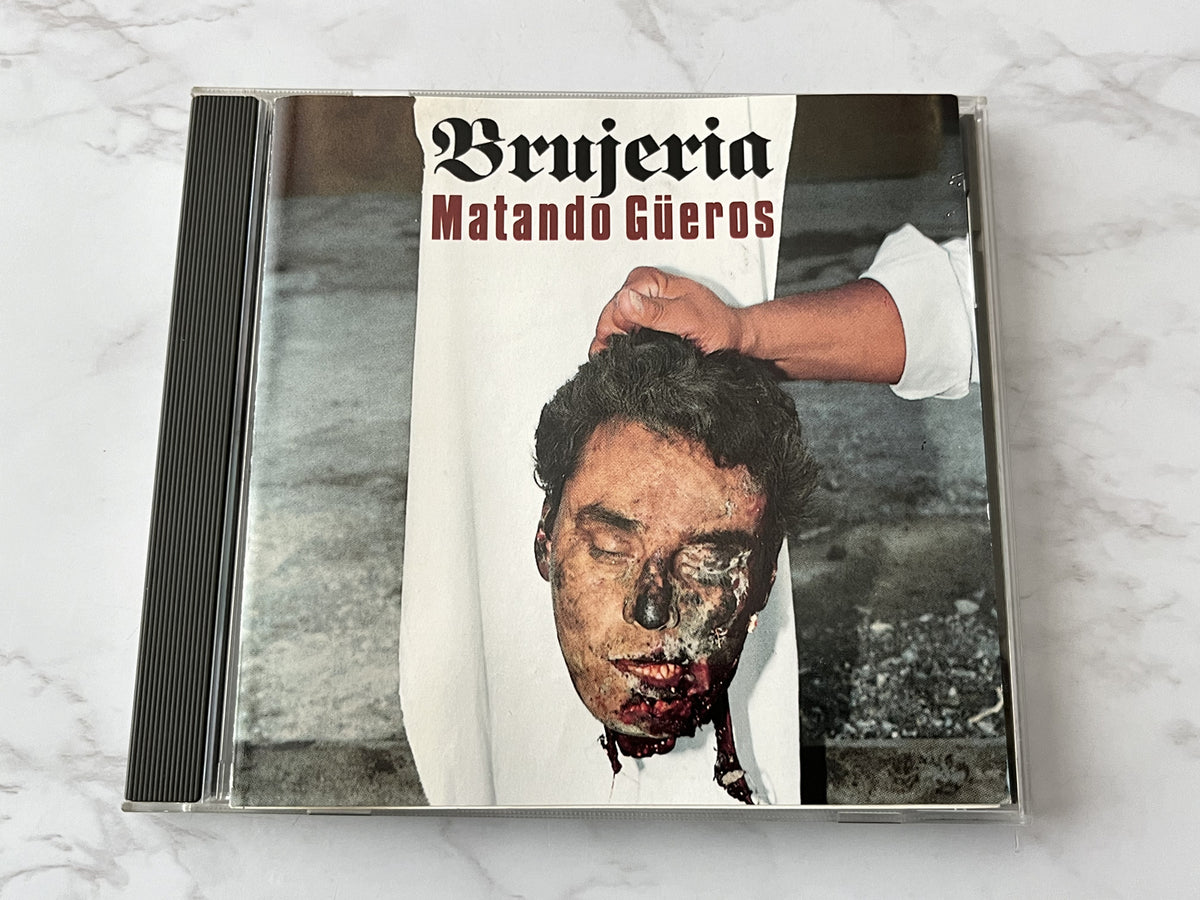 Brujeria – Matando Gueros (1996)