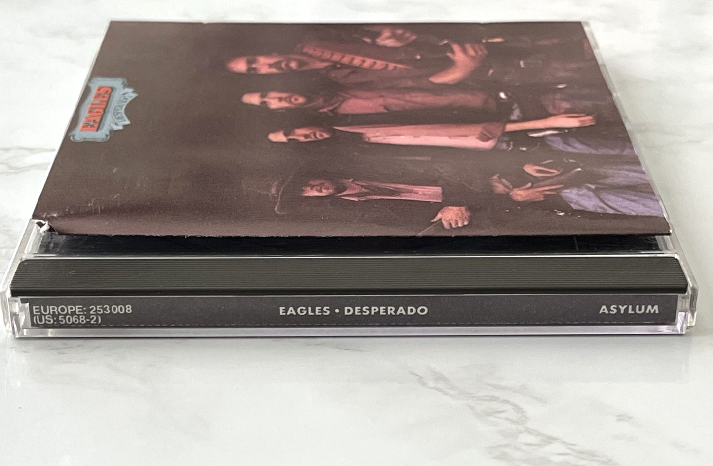 Eagles – Desperado (1986) [W GERMANY TARGET ERA]