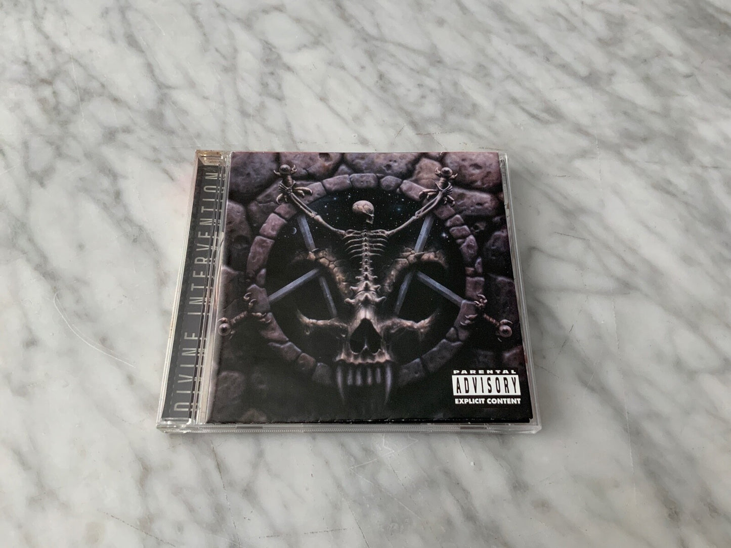 Slayer – Divine Intervention (1998)