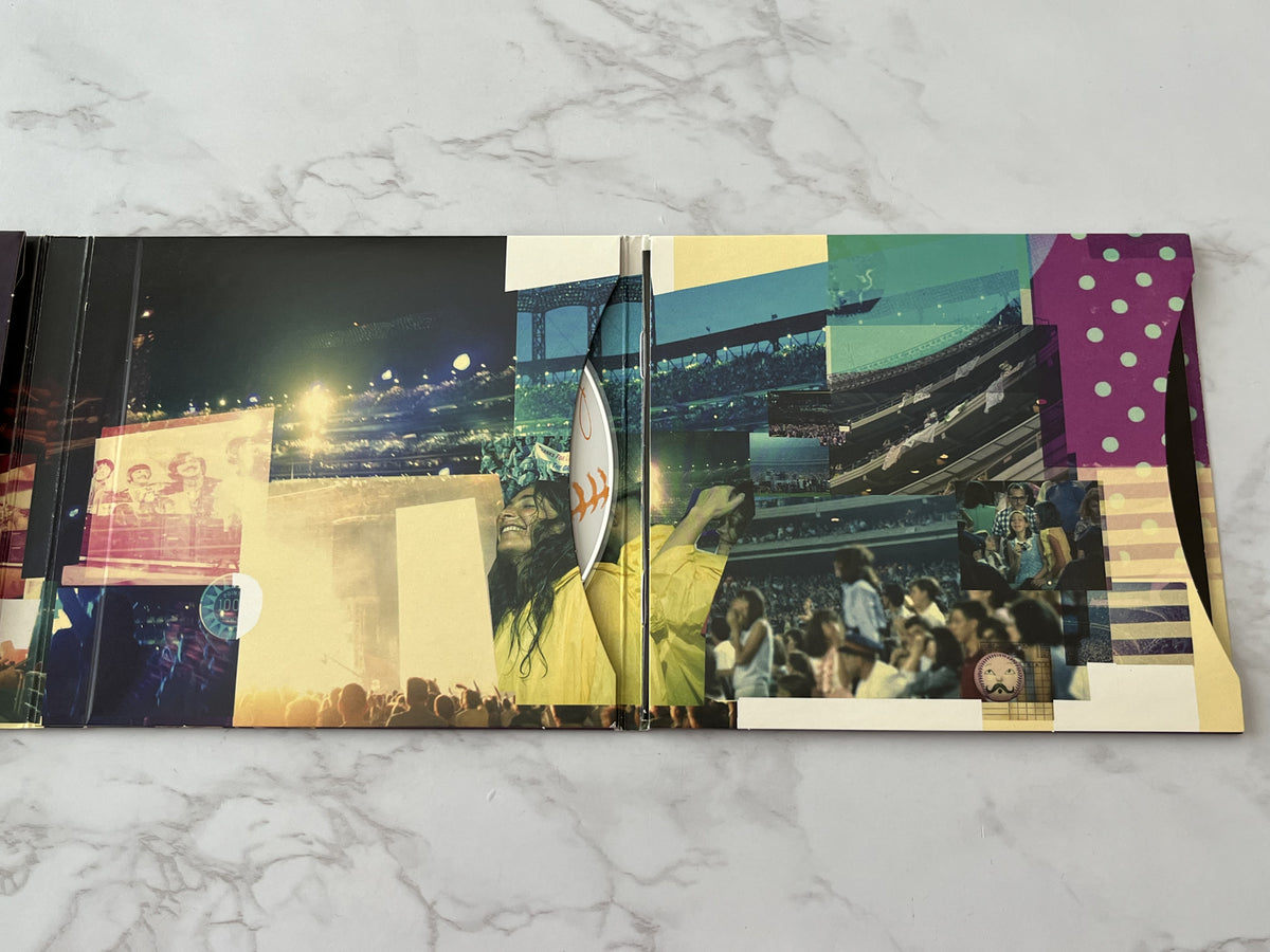 Paul McCartney, Wings – Good Evening New York City (Digipak, CD/DVD) (2009)