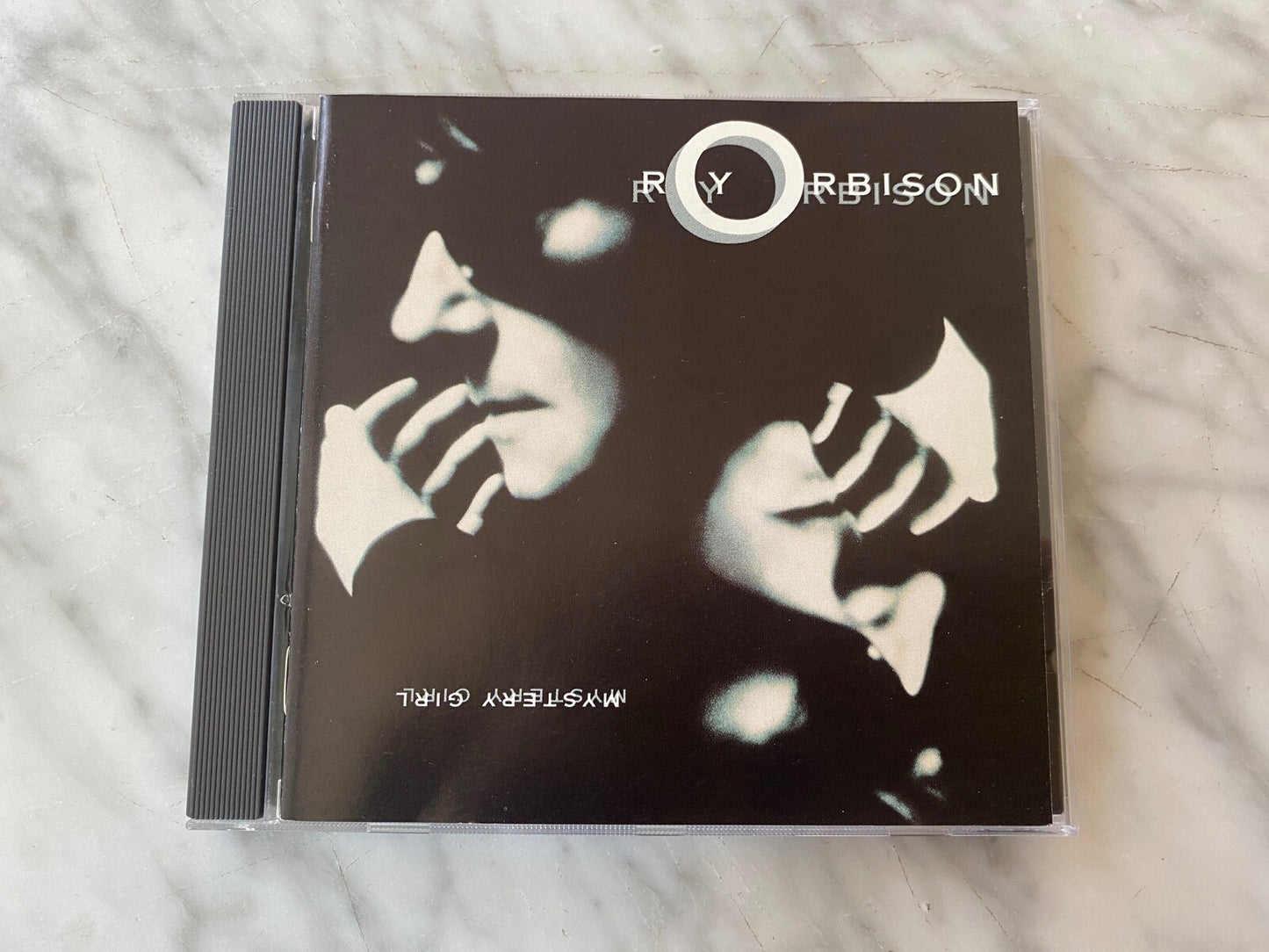 Roy Orbison – Mystery Girl [NIMBUS PRESS]