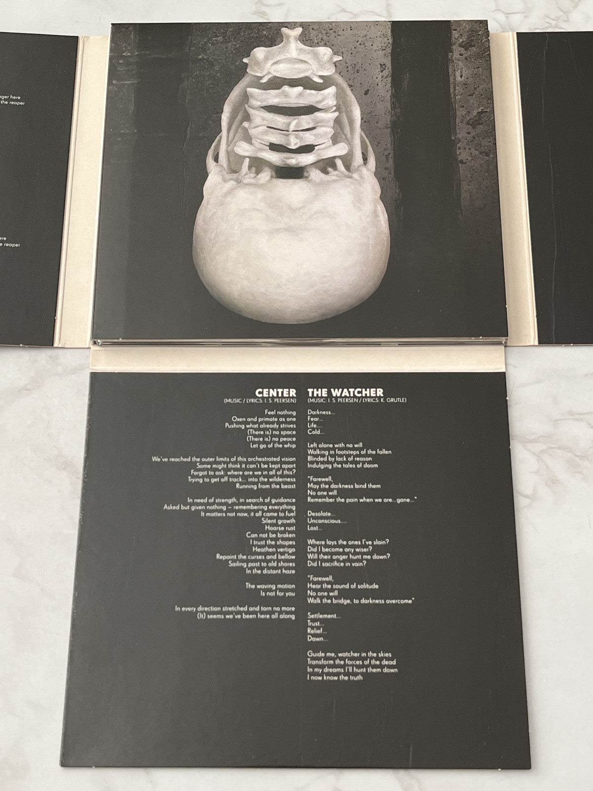 Enslaved – Vertebrae (Digipak) (2008)