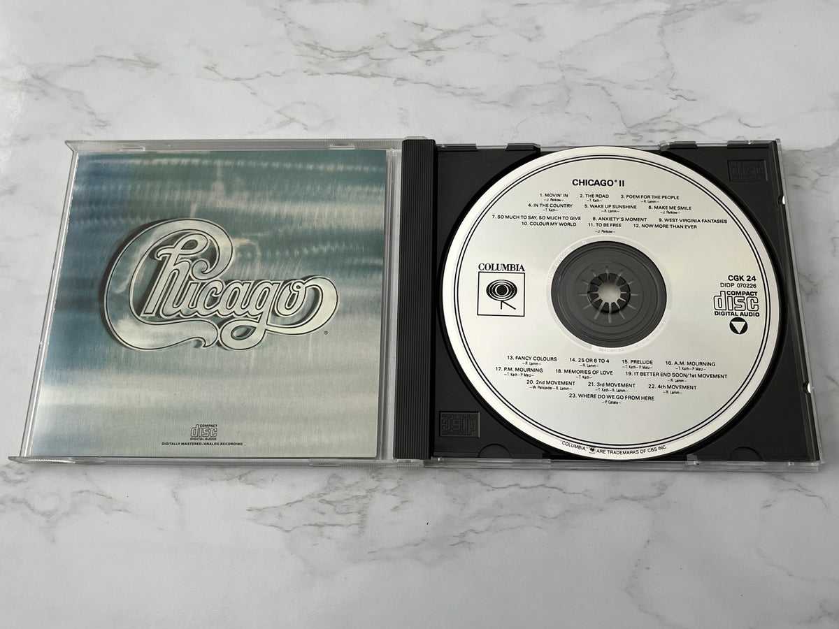 Chicago – II [DADC PRESS]