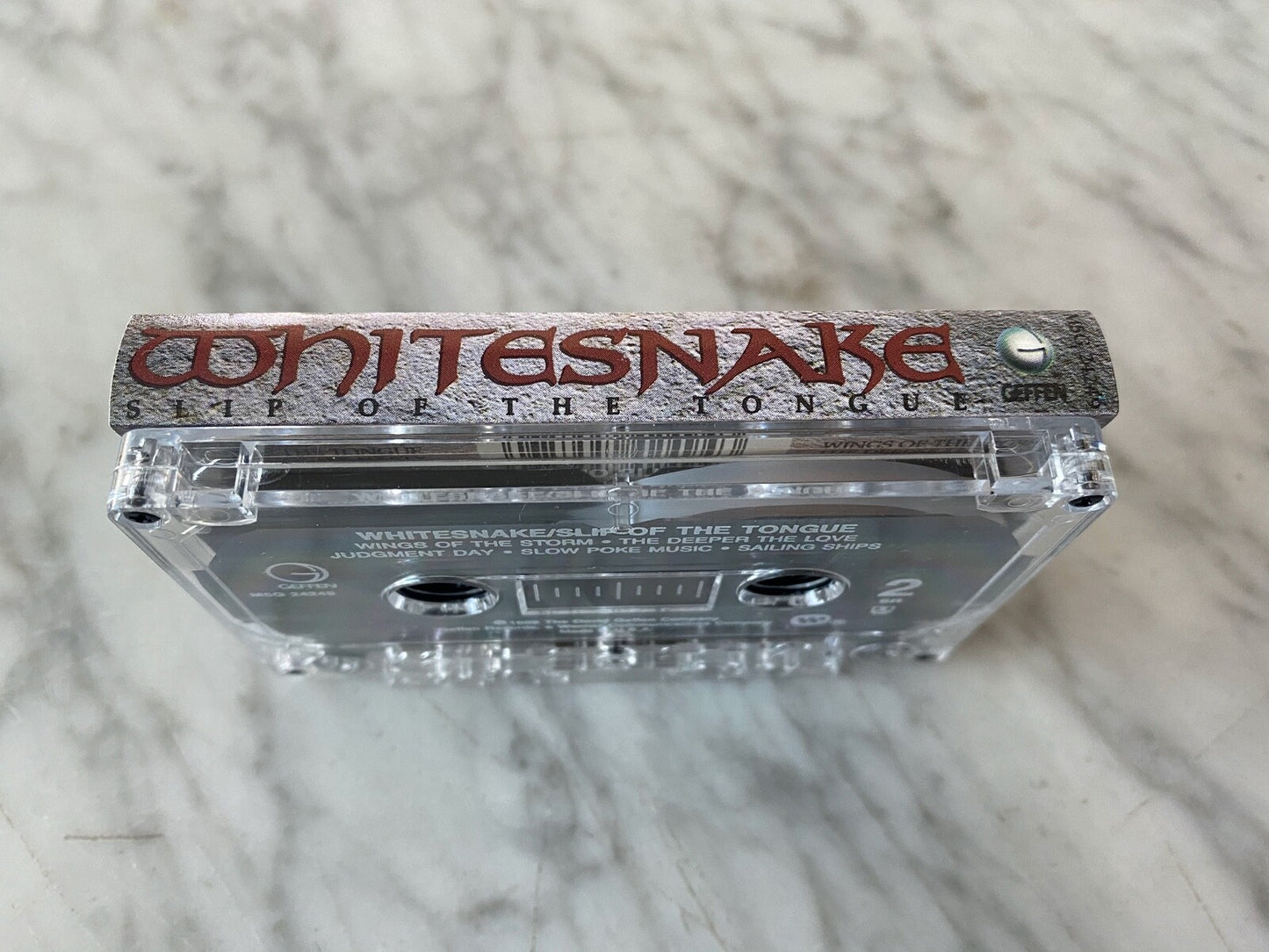 Whitesnake – Slip Of The Tongue (1989)