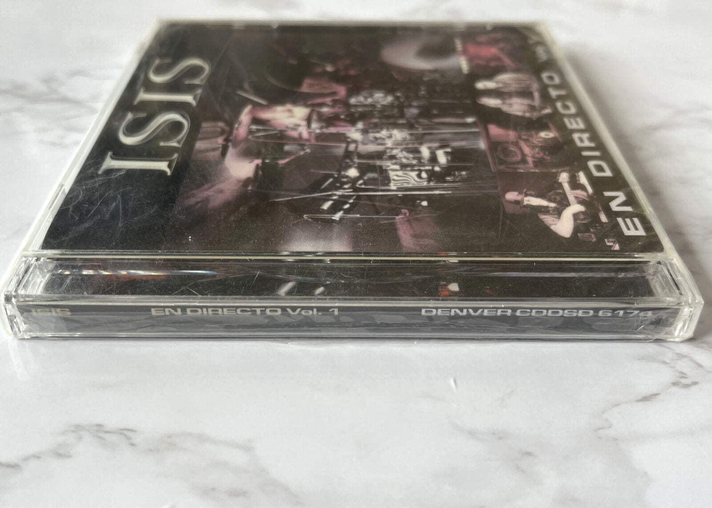 Isis – En Directo Vol. 1 (2001)