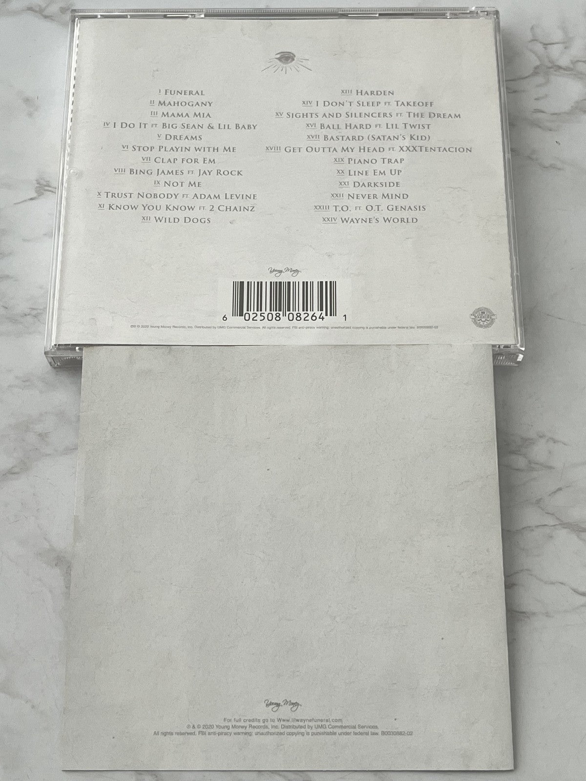 Lil Wayne – Funeral (2020)