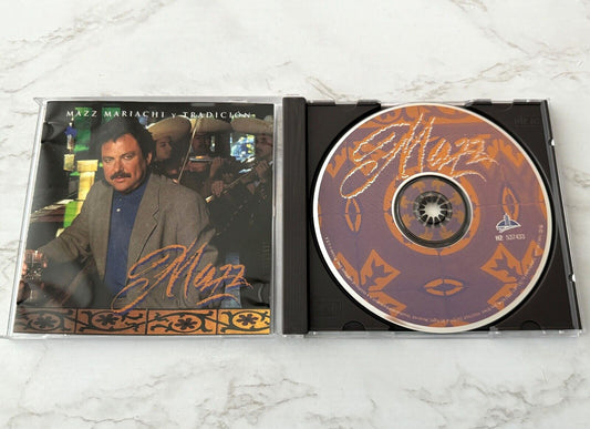 Mazz – Mariachi Y Tradicion (1996)