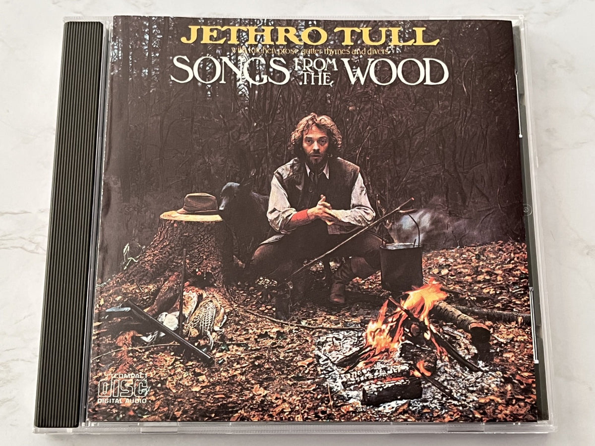 Jethro Tull – Songs From The Wood