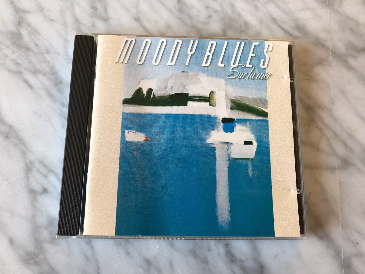 The Moody Blues – Sur La Mer (1988)