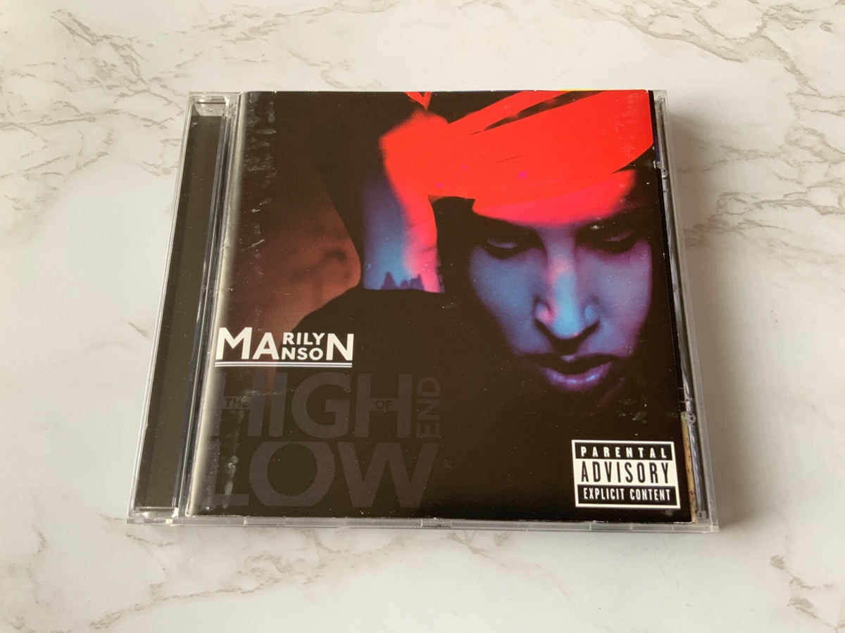 Marilyn Manson – The High End Of Low (2009)
