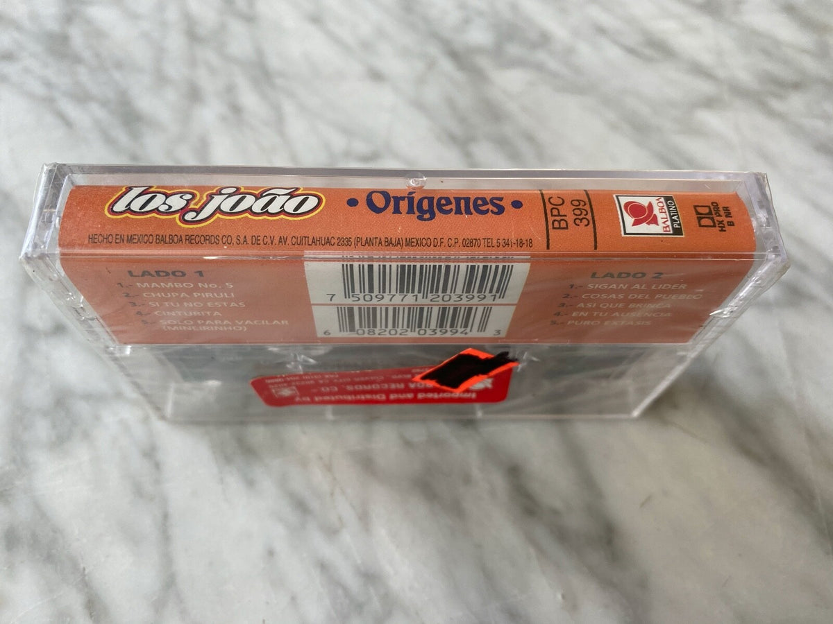 Los Joao – Origenes