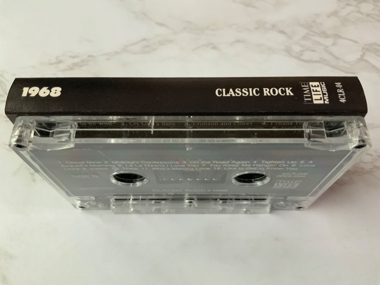 Time Life Music Classic Rock 1968 (1988)