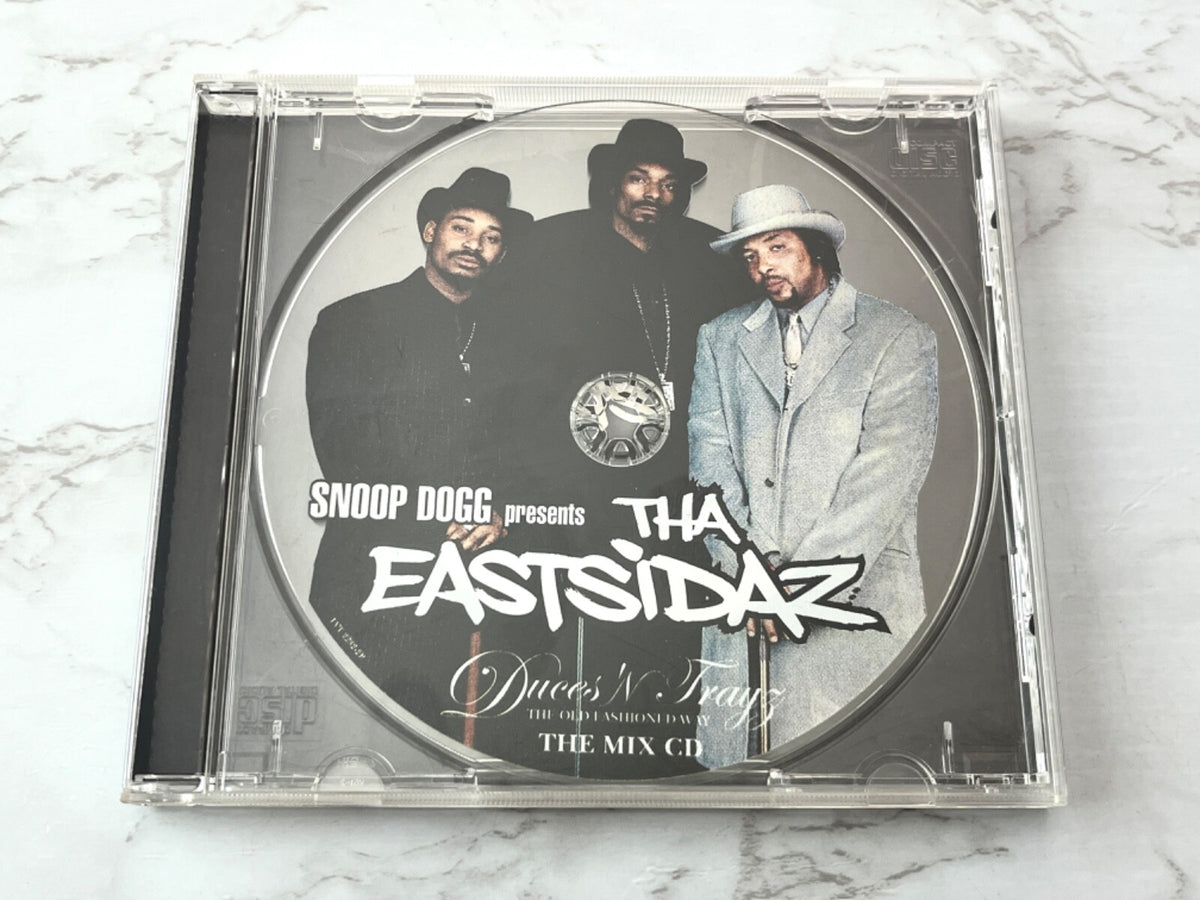 Snoop Dogg – Presents Tha Eastsidaz Duces N Trays Mix (Promo) (2001)