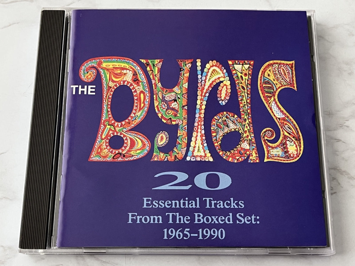 The Byrds – 20 Essential Tracks From The Boxed Set 1965-1990 (1992)