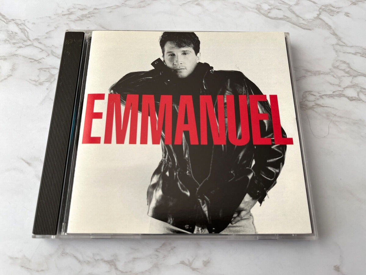 Emmanuel – Ese Soy Yo (1992)