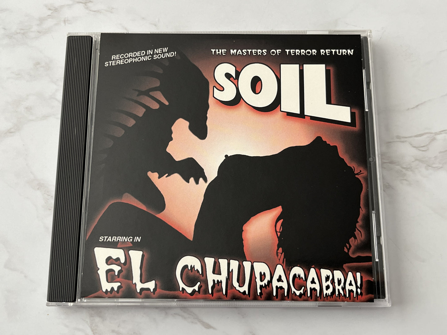 Soil – El Chupacabra (EP) (1998)