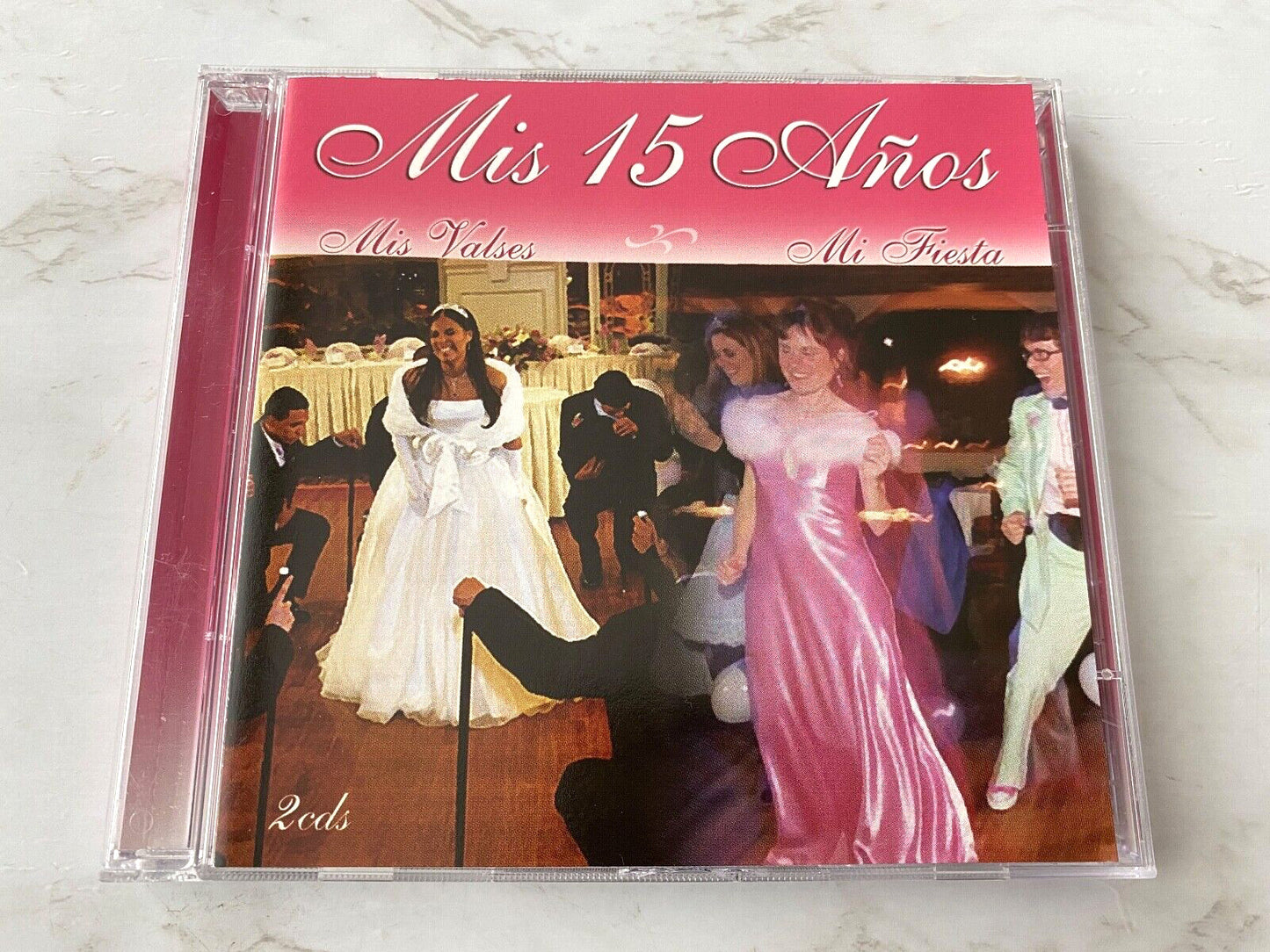 Mis 15 Años Mis Valses Y Mi Fiesta (2005)