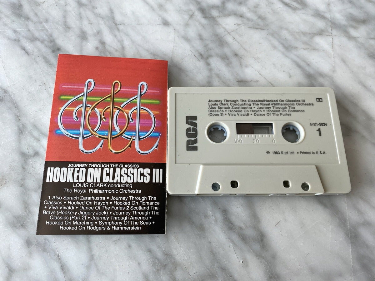 Hooked On Classics III Journey Through The Classics (1983)