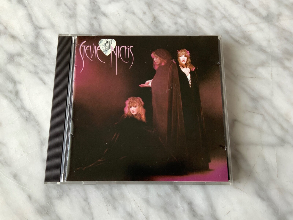 Stevie Nicks – The Wild Heart [JAPAN TARGET ERA]