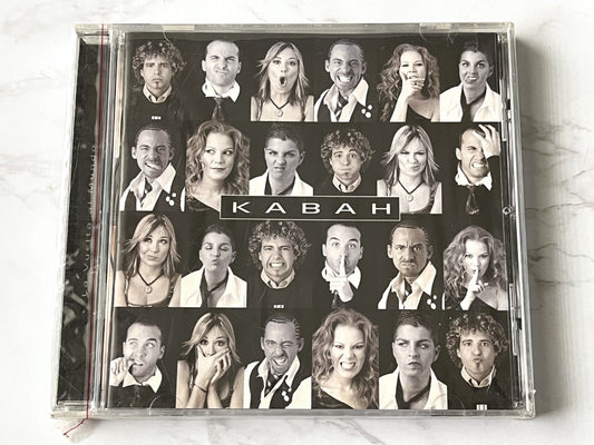 Kabah – La Vuelta Al Mundo (2003) [ORIGINAL USA PRESS]