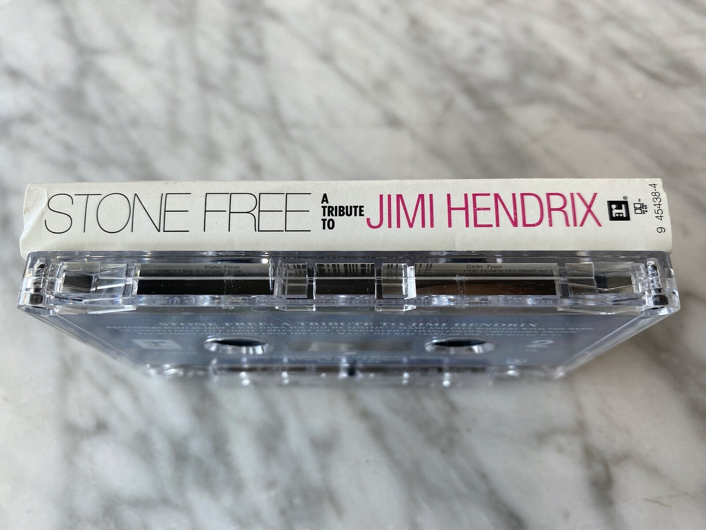 Stone Free A Tribute To Jimi Hendrix (1993)