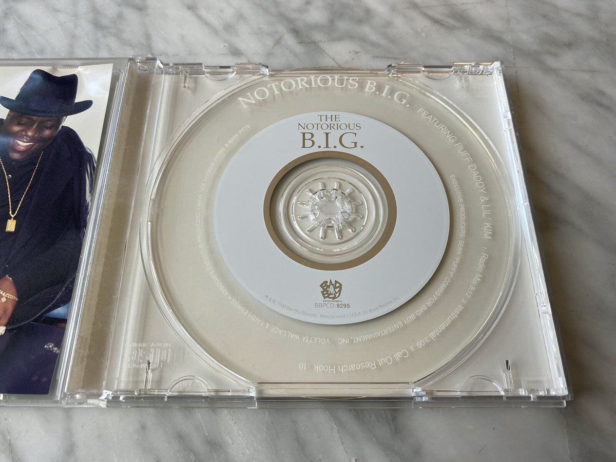The Notorious B.I.G. – Feat. Puff Daddy & Lil Kim (Promo) (1999)