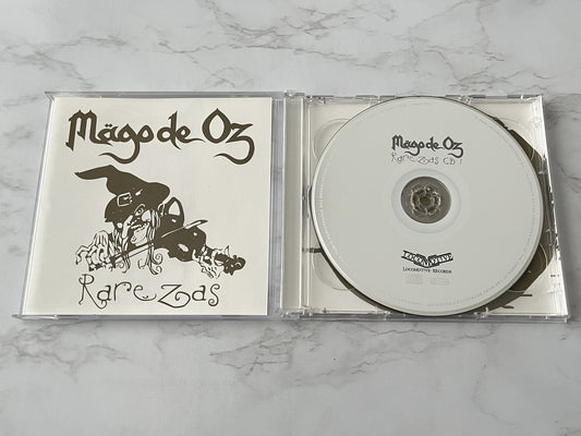 Mago de Oz – Rarezas (2006)