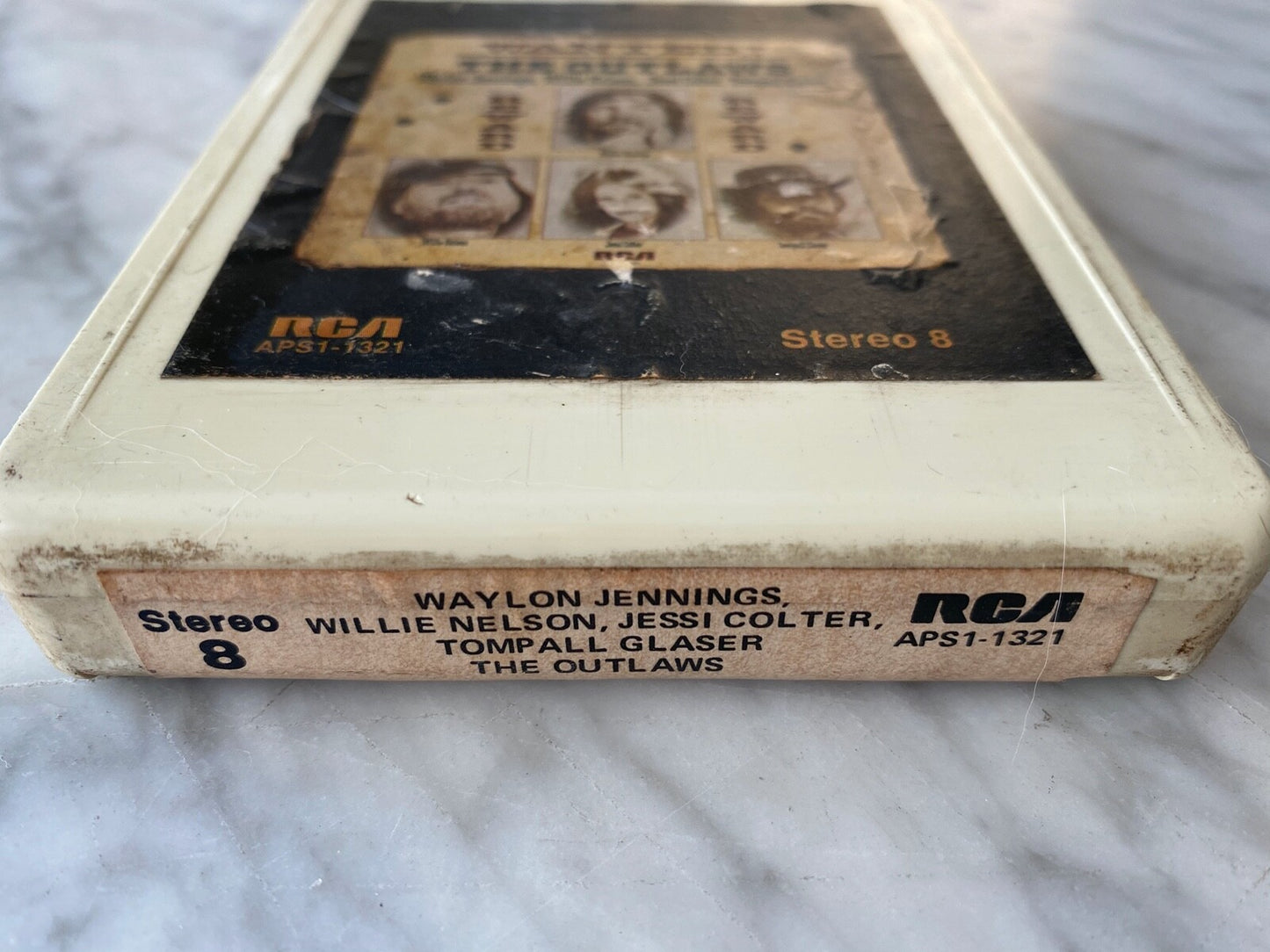 Jessi Colter, Waylon Jennings, Willie Nelson – Willie Nelson, Jessi Colter The Outlaws (1976)