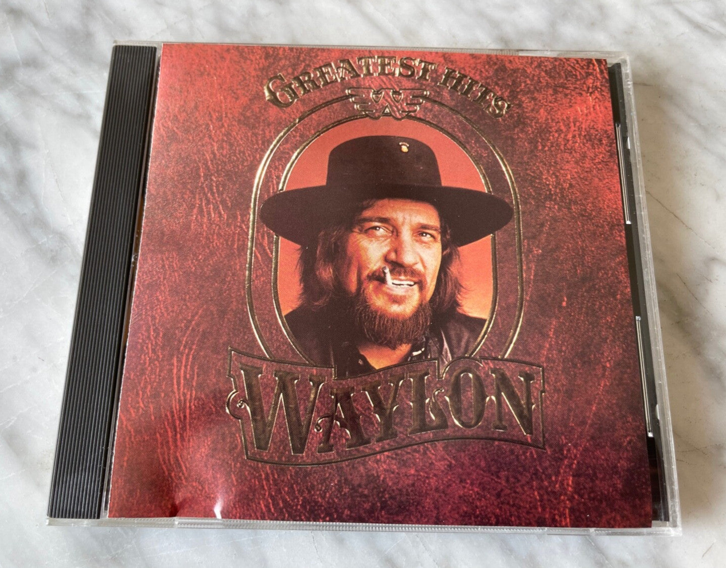Waylon Jennings – Greatest Hits