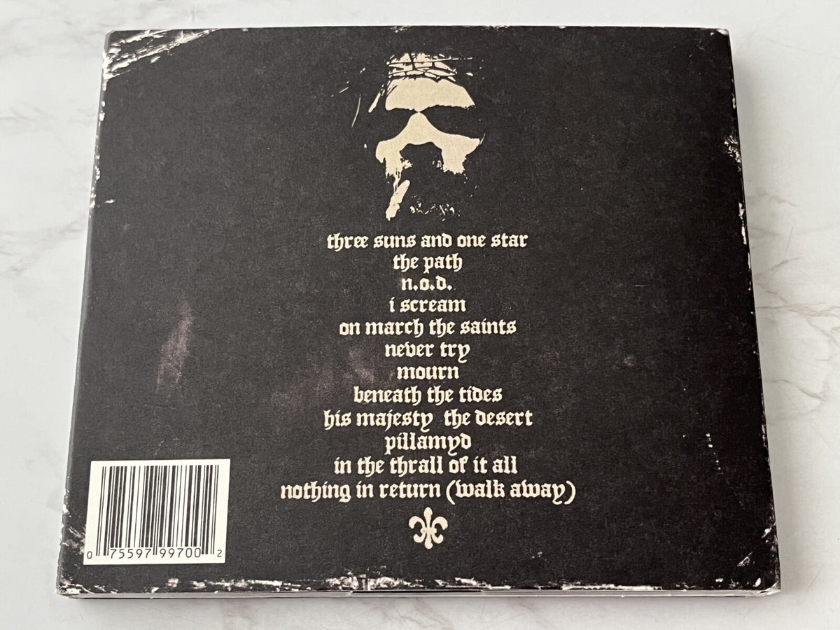 Down – Over The Under (Digipak, CD/DVD) (2007)