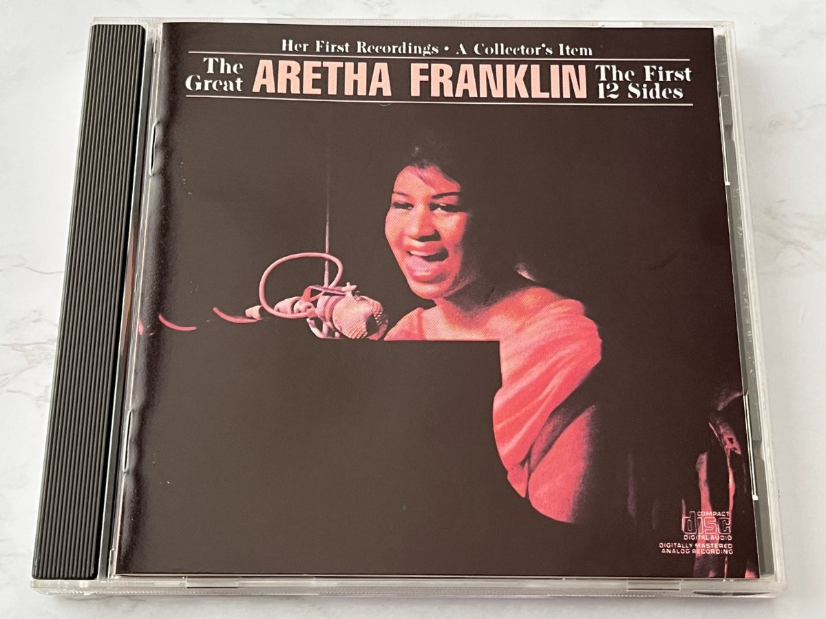 Aretha Franklin – The First 12 Sides (1989)