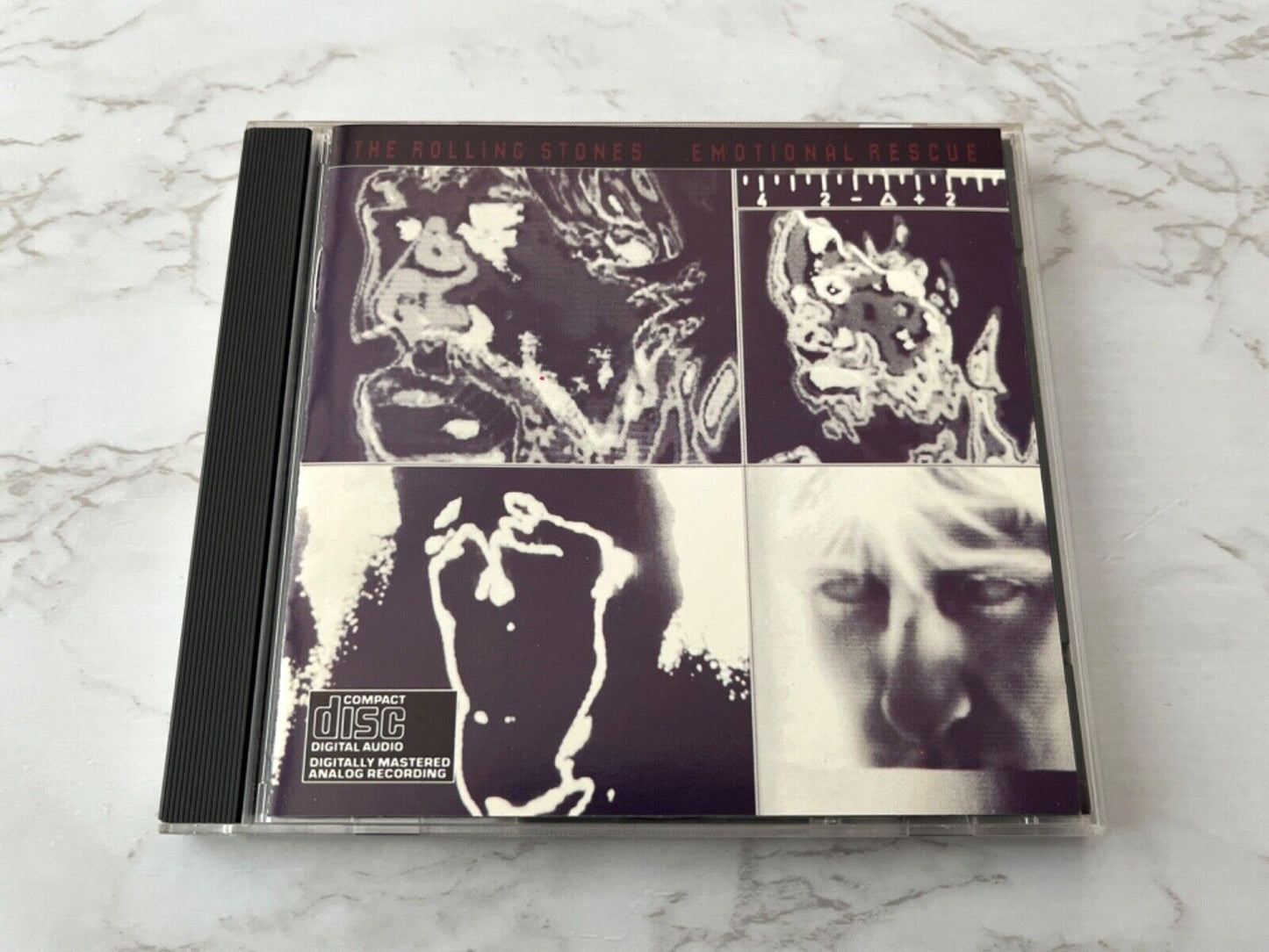 The Rolling Stones – Emotional Rescue