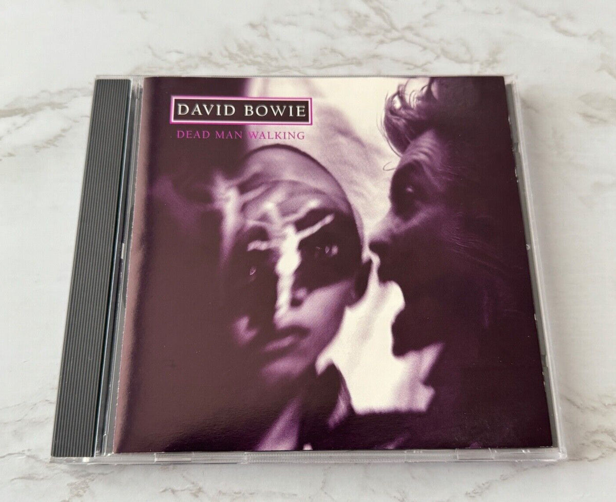 David Bowie – Dead Man Walking (Promo) (1997)