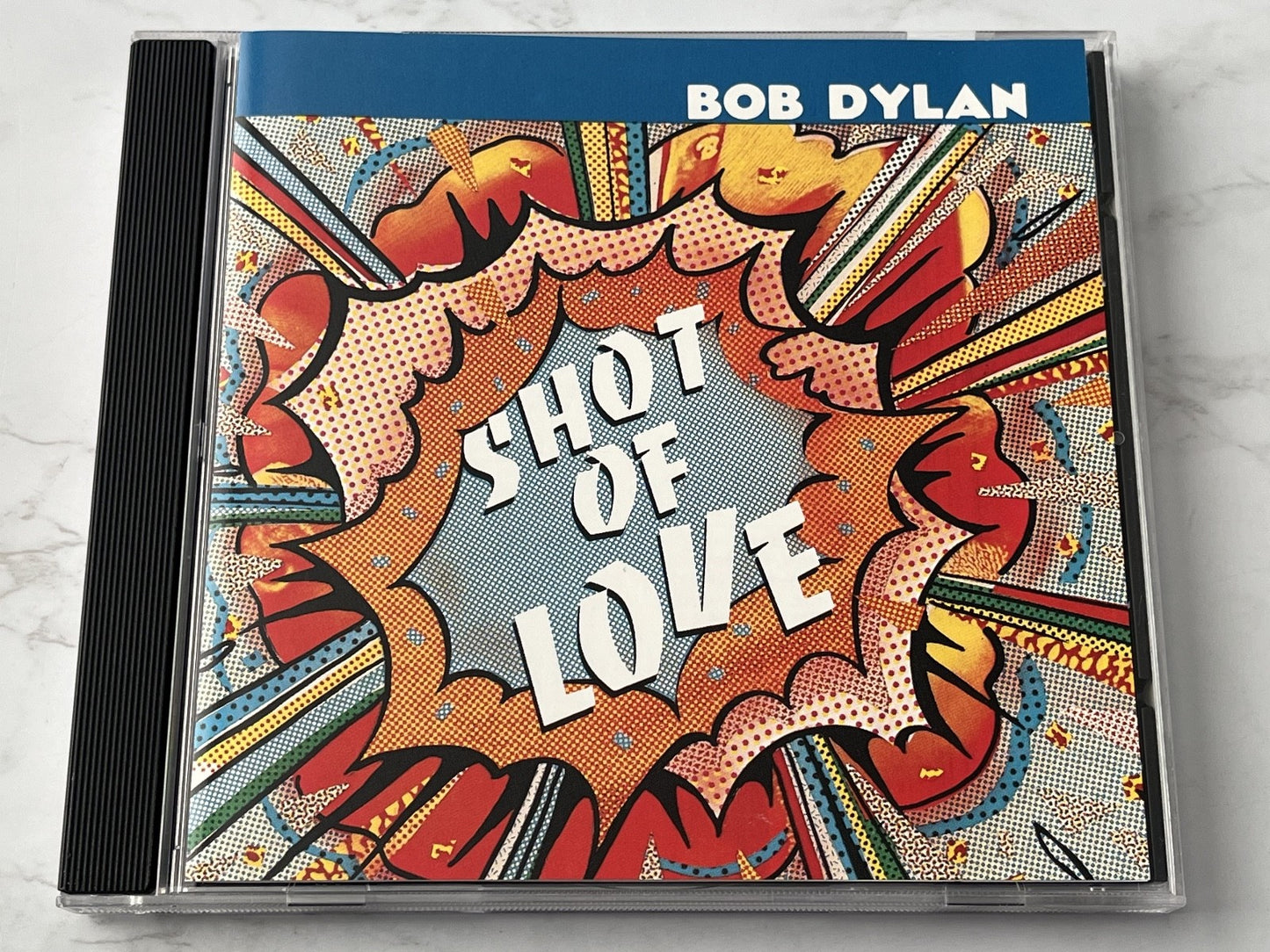 Bob Dylan – Shot Of Love