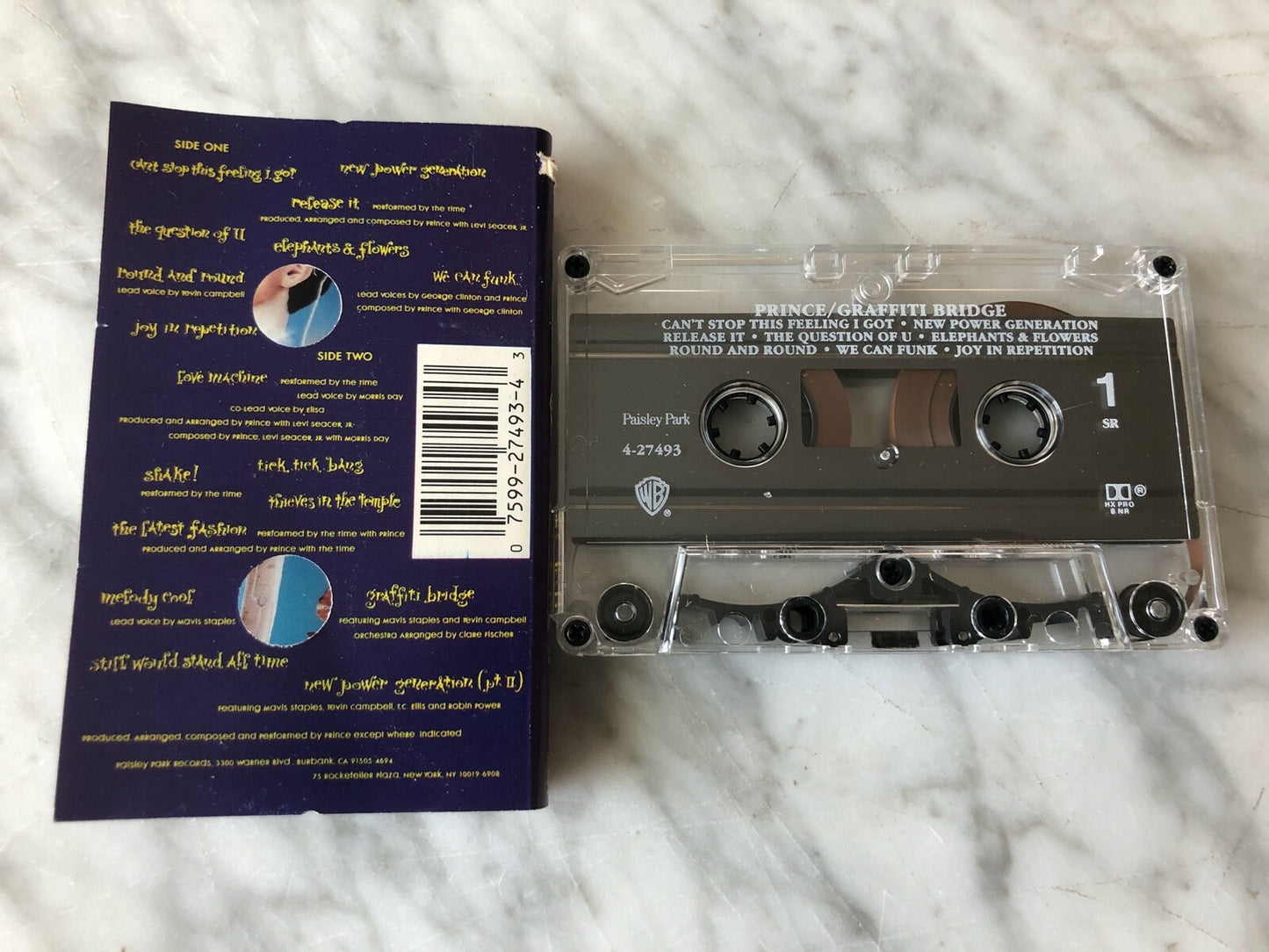 Prince – Graffiti Bridge (1990)