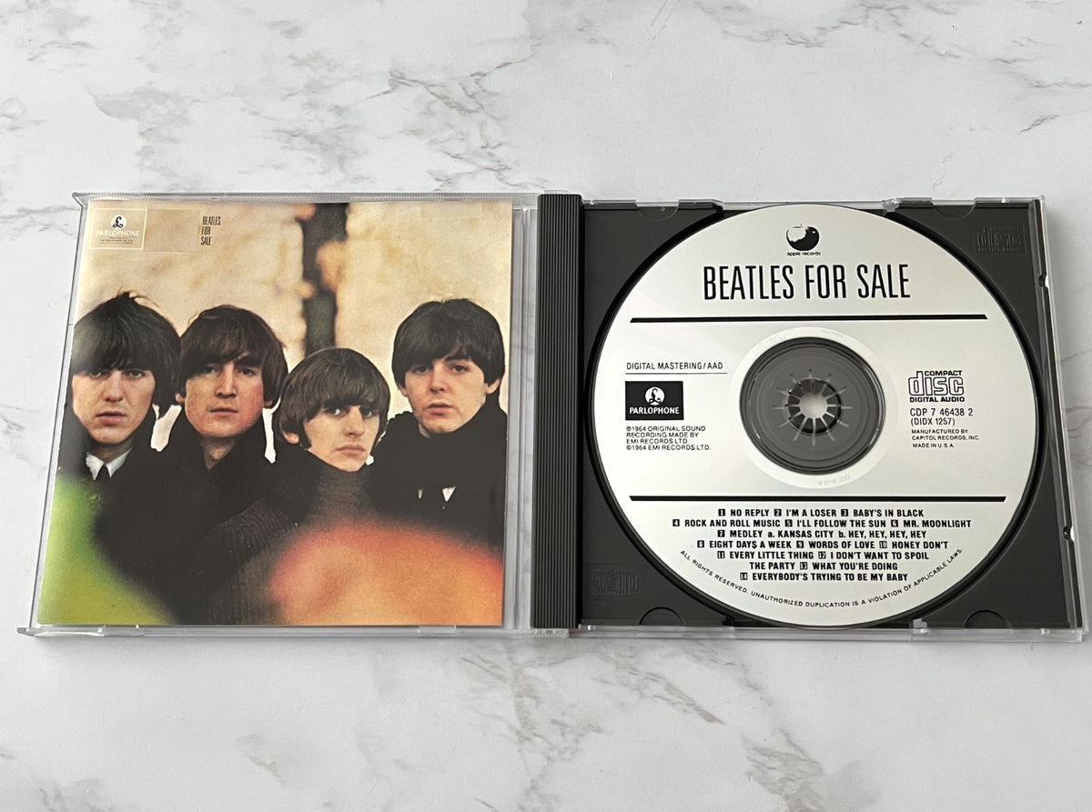 The Beatles – For Sale