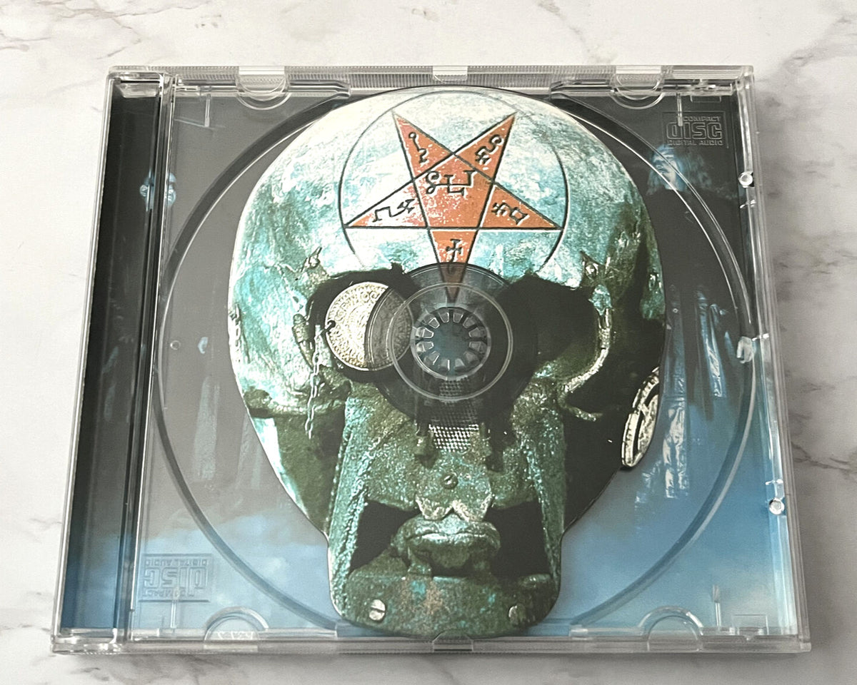 Dimmu Borgir – Alive In Torment (EP) (2001)