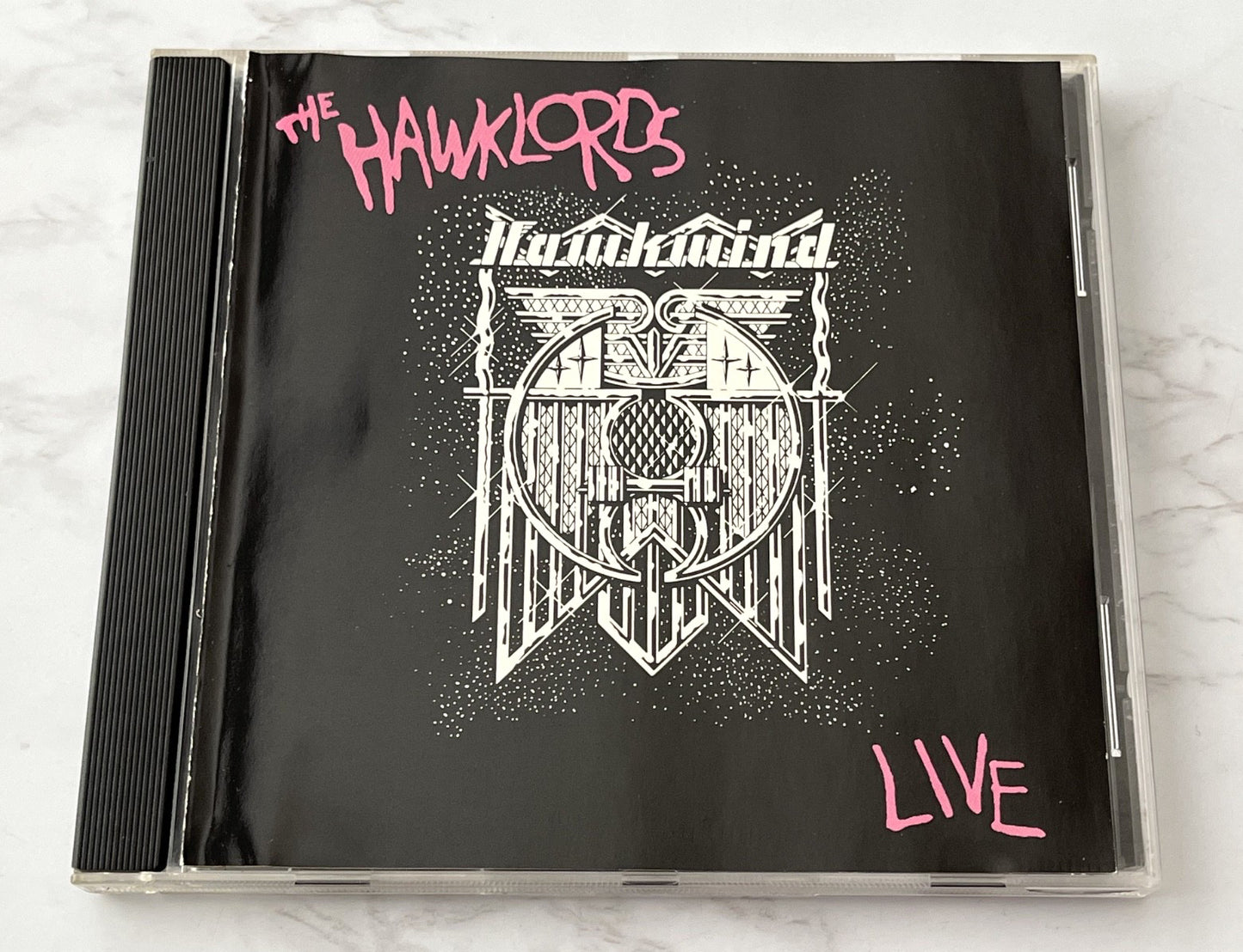 Hawkwind – Hawklords Live (1992)
