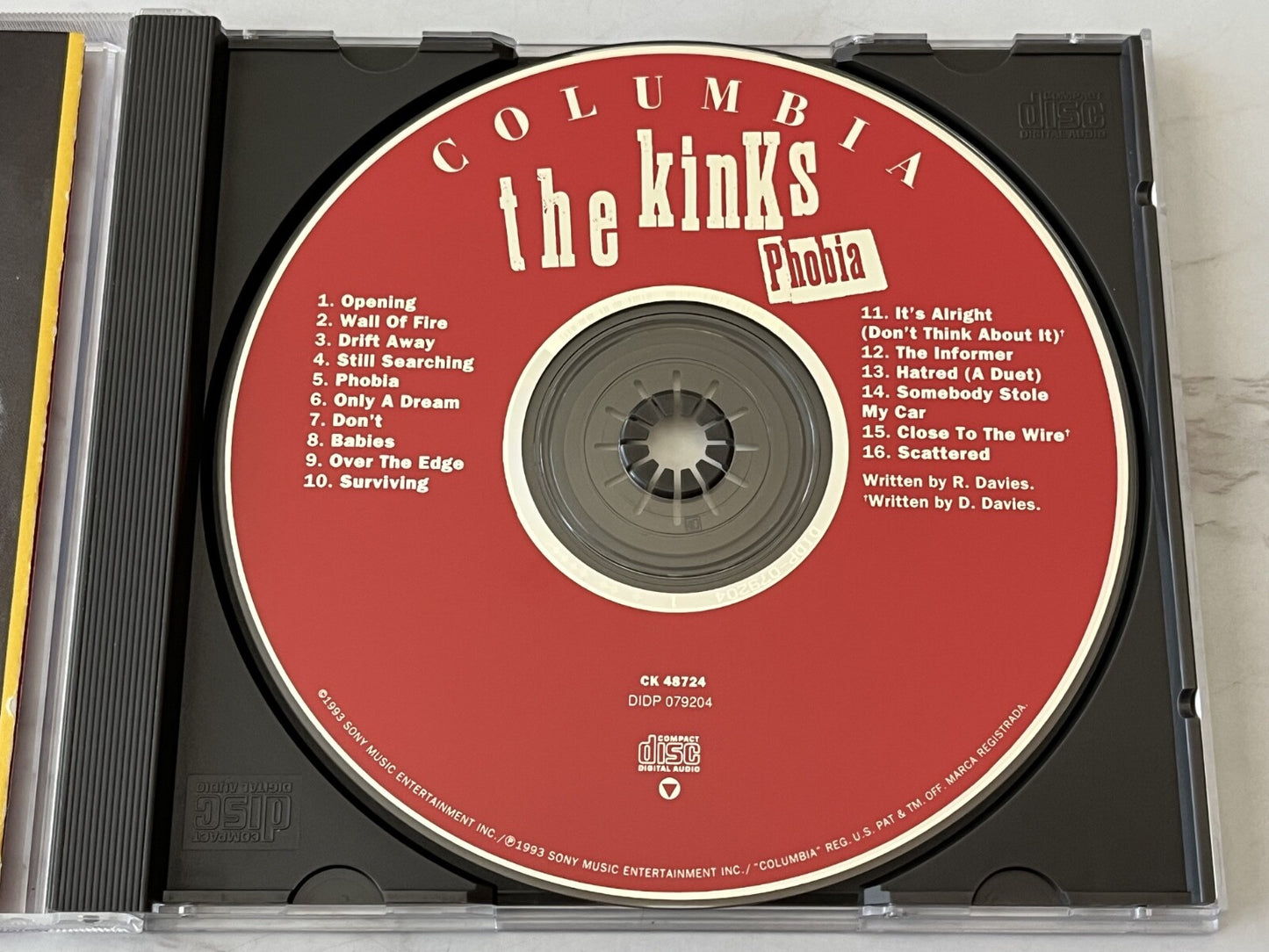 The Kinks – Phobia