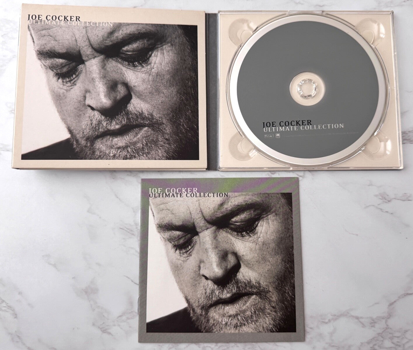 Joe Cocker – Ultimate Collection (Digipak) (2004)