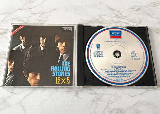 The Rolling Stones – 12x5 [W GERMANY TARGET]