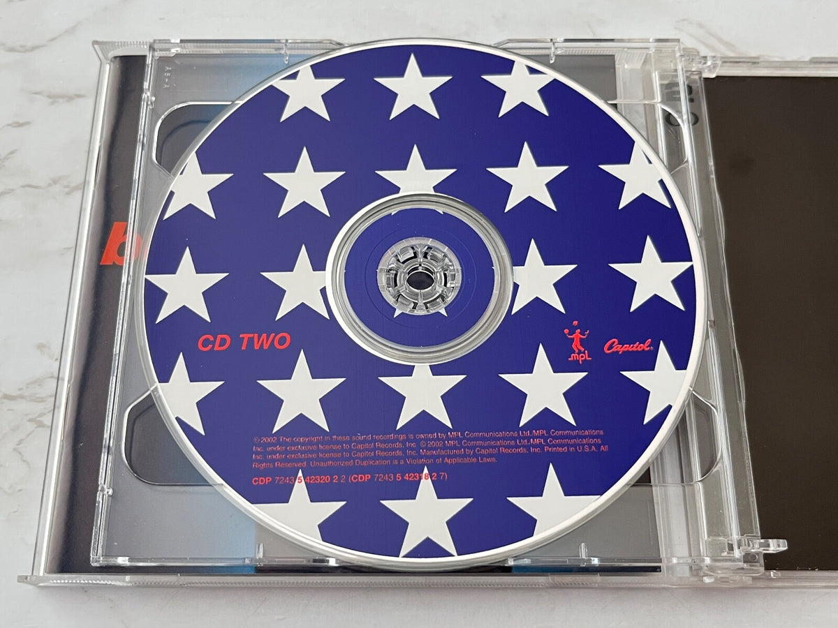 Paul McCartney – Back In The U.S. (2002)