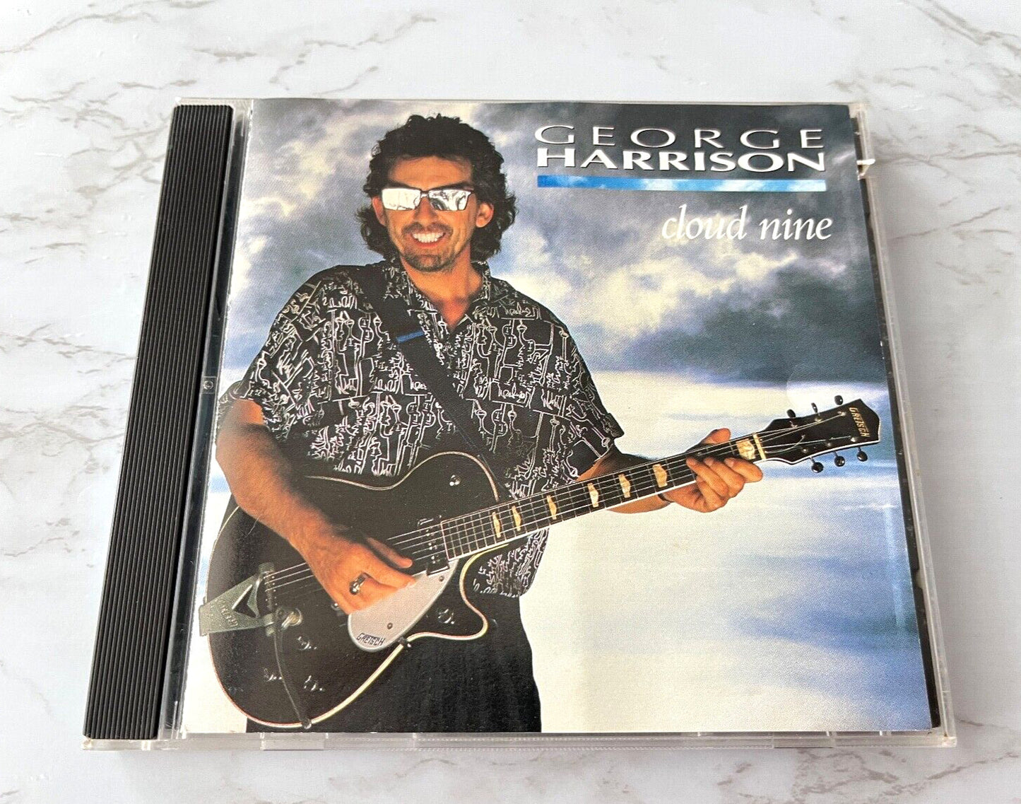 George Harrison – Cloud Nine (1987) [ORIGINAL USA PRESS]
