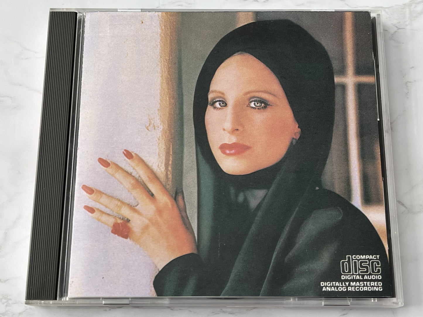 Barbra Streisand – The Way We Were (1984) [JAPAN TARGET ERA]