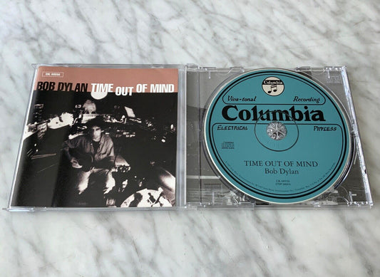 Bob Dylan – Time Out Of Mind (1997) [ORIGINAL USA PRESS]