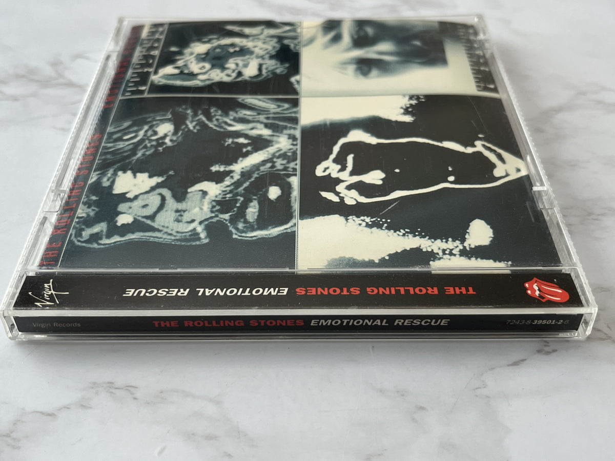 The Rolling Stones – Emotional Rescue (1994)