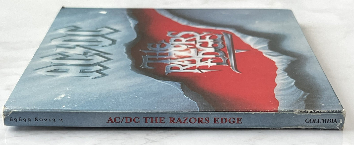 AC/DC – The Razors Edge (Digipak) (2003)