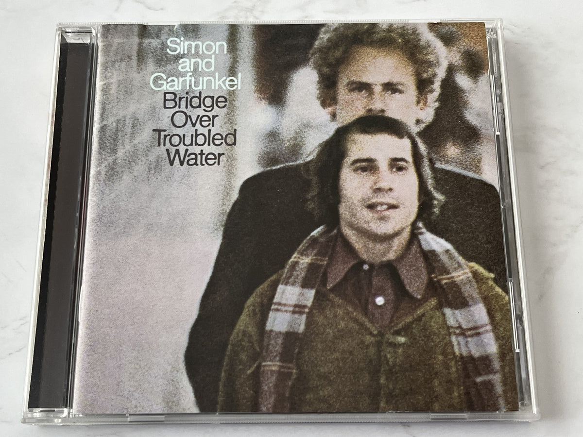 Simon & Garfunkel – Bridge Over Troubled Water (2001)