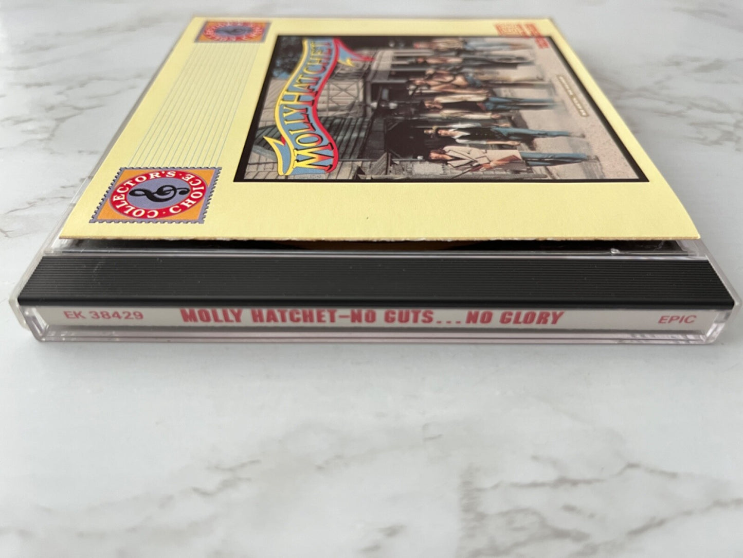 Molly Hatchet – No Guts No Glory