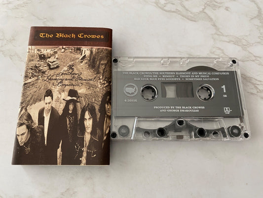The Black Crowes – The Southern Harmony And Musical Companion (1992)